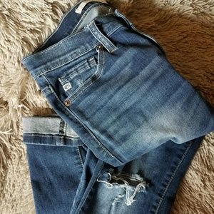 KanCan Skinny Jegging Jeans Size 1